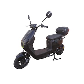 Bicicleta Elétrica Wasp 800w S/ Pedal Sem Cnh Moto Scooter