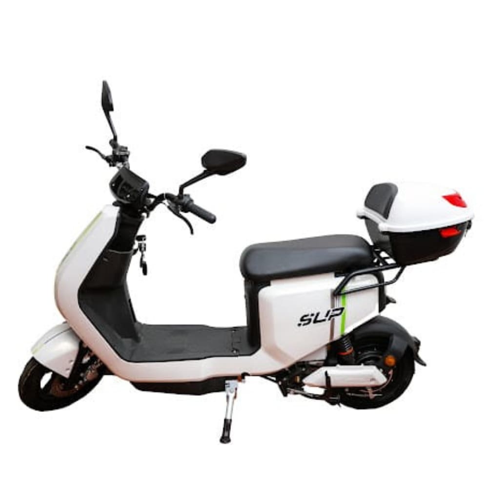 Bicicleta Elétrica Wasp 800w S/ Pedal Sem Cnh Moto Scooter