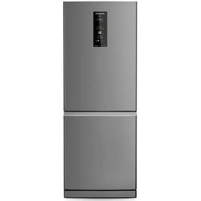 Geladeira Panasonic BB64 Frost Free 460L Iner Inox 220V NR-BB64PV1XB