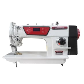 Máquina de Costura Reta Westman, com corte de Linha-220v