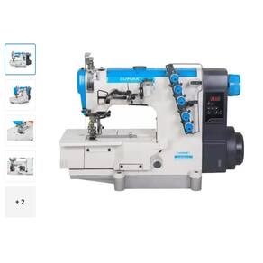 Galoneira Direc Drive com Rodinhas- 220v-Lumak-LU50001DSTZSU