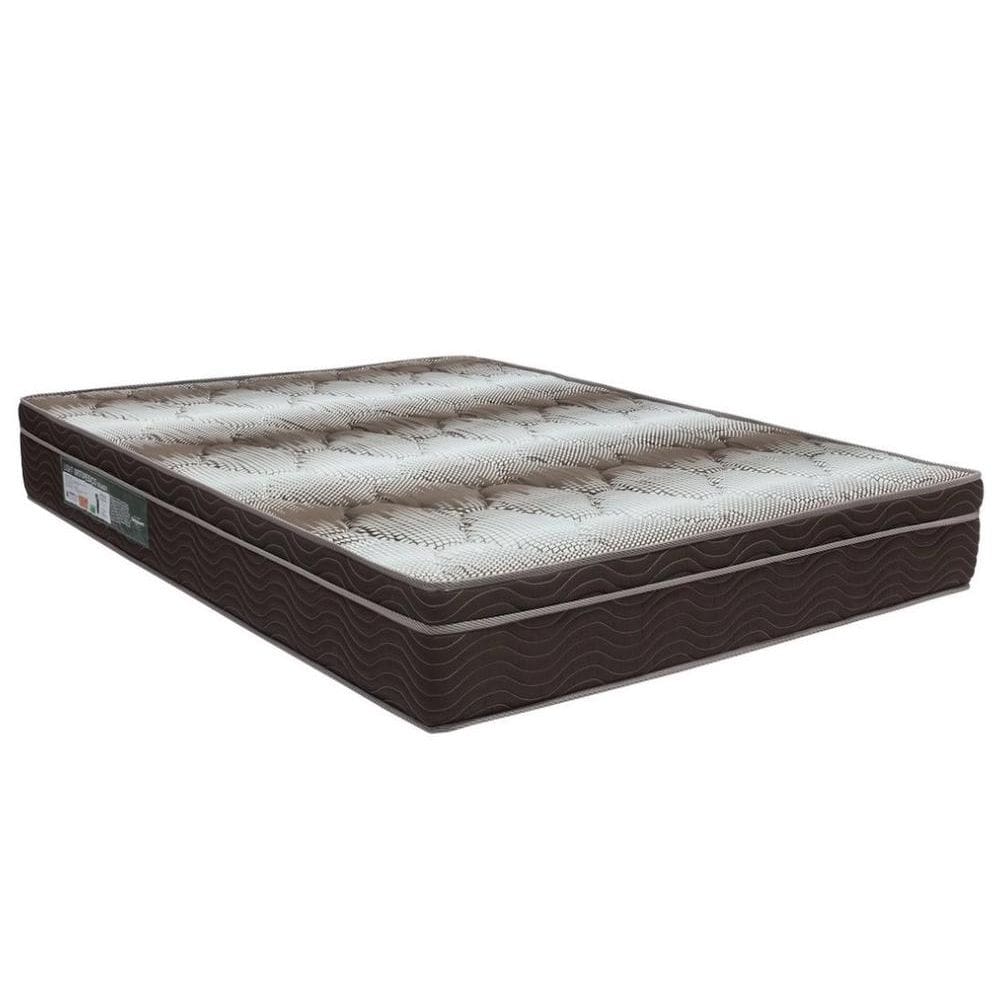 Colchão Ortobom Casal Ortopédico Ligth – 138x188x24