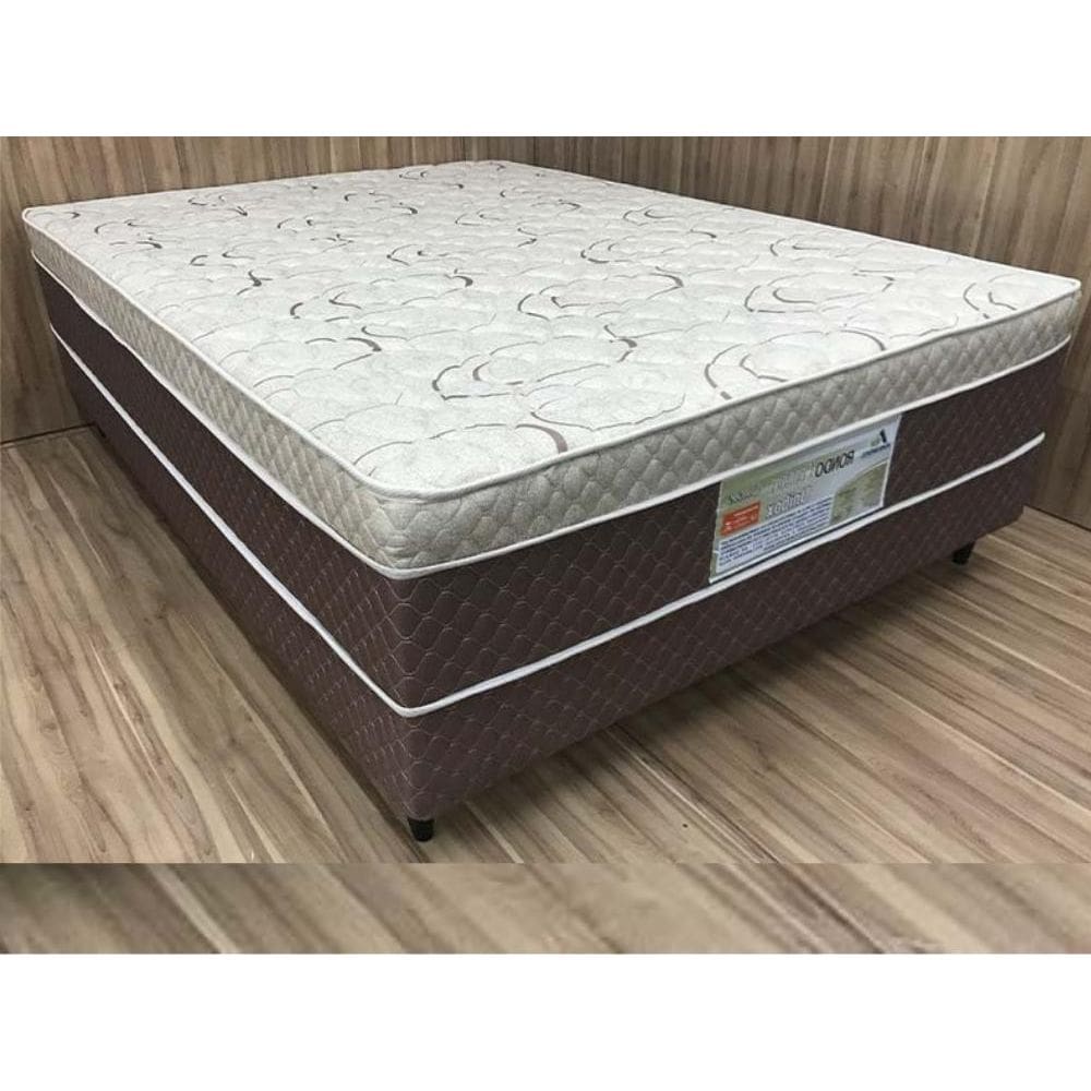 CamaBox D33 Casal Ligth Sealed Rondomoveis – 138x188x48