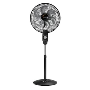 Ventilador Coluna Mallory Eolo 40 Cm Diâmetro Pr-Gr - 220V