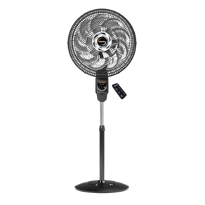 Ventilador Mallory Max Control 40Cm Diâmetro 15 Pás Com Controle Pr-Gr - 220V