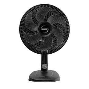 Ventilador Mesa Mallory Turbo Compact 30Cm Deâmetro Pr-Gr - 220V