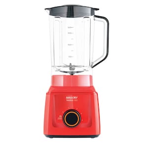 Liquidificador Mallory Taurus 1000 4 Vel 900W Vermelho 127V