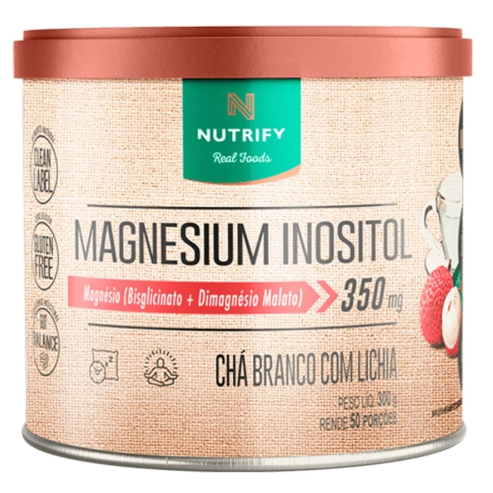 Magnesium Inositol (300g) - Nutrify