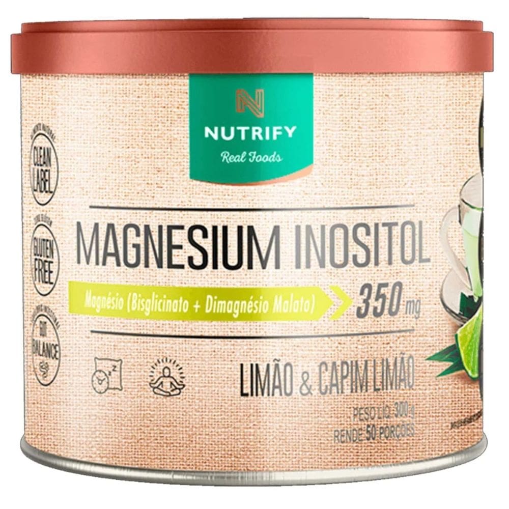 Magnesium Inositol (300g) - Nutrify