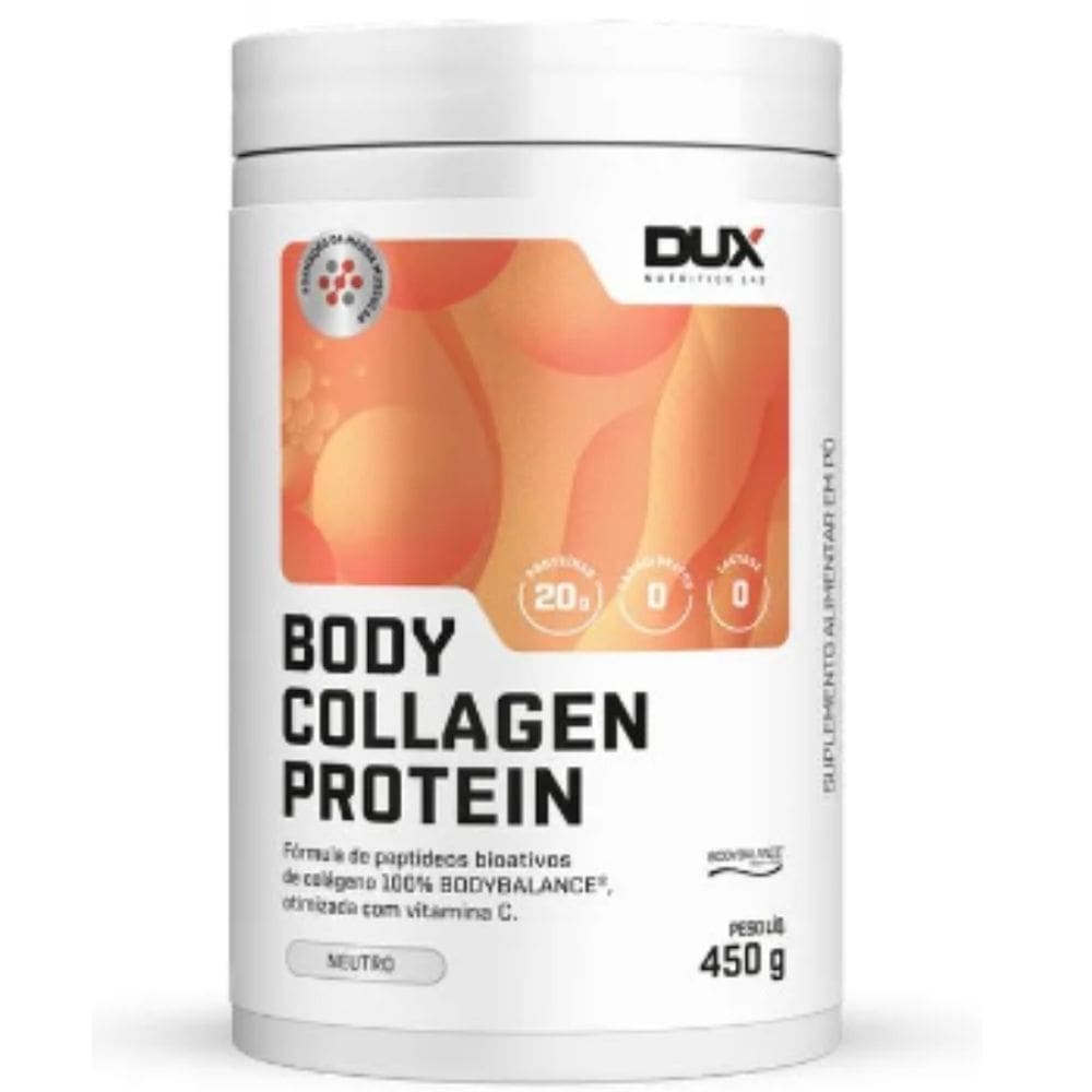 Body Collagen Protein (450g) - Dux Nutrition