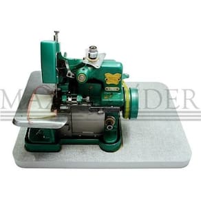 Maquina De Costura Overlock Portatil Semi Industrial 220v