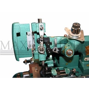 Máquina Overlock Semi Industrial Portátil C/ Motor Acoplado.