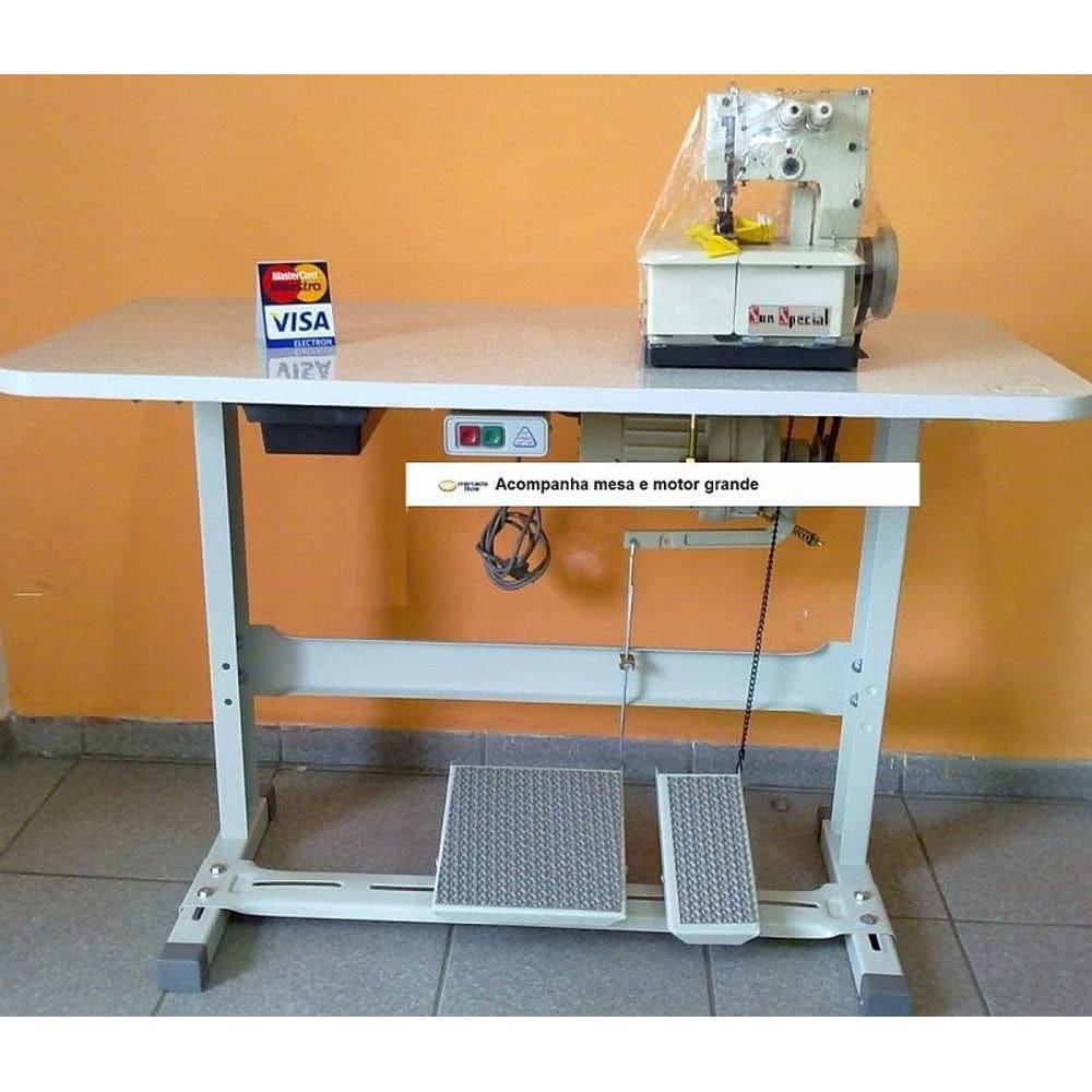 Máquina De Corte Faca 750wts- 220v,3400RPM