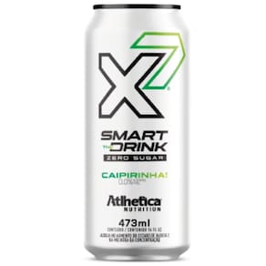 X7 Smart Drink (Pack c/ 6un de 473ml)- Atlhetica Nutrition