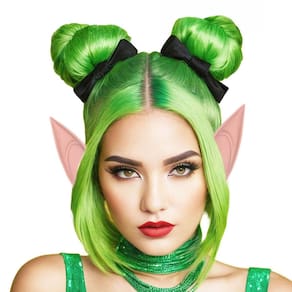 Orelha Elfo Fada Duende Cosplay - Acessório Fantasia