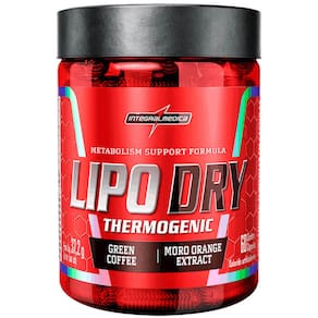 Termogênico Lipo Dry (60caps) Integralmedica