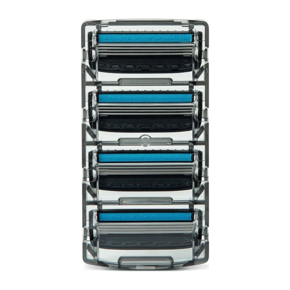 Recarga Dr Jones Razor 4 c/ 4 unidades