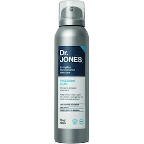 Espuma de Barbear Dr Jones Precision Foam 160ml