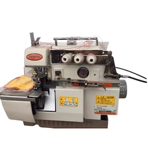 Overlock 3 Fios Com Embutidor + Motor Eletrônico