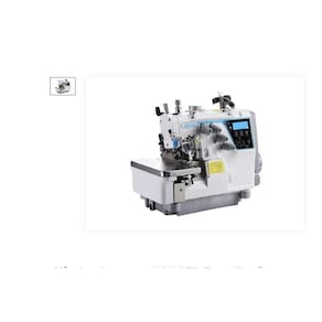Máquina de Costura Interlock 5 fios-Pesada - Jack C5T