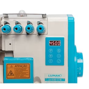 Pespontadeira Barra Fixa-Maqi- 110/220vcom mesa e motor