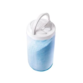Porta Sabao Em Po Plug 1,6L Branco