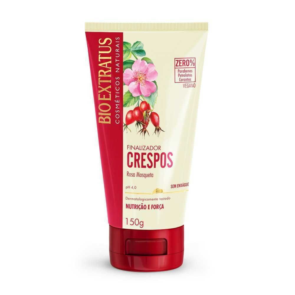 Finalizador Bio Extratus Crespos 150ml