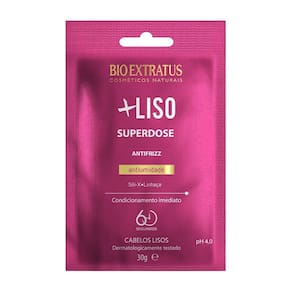 Sachê Superdose Bio Extratus +Liso 30g