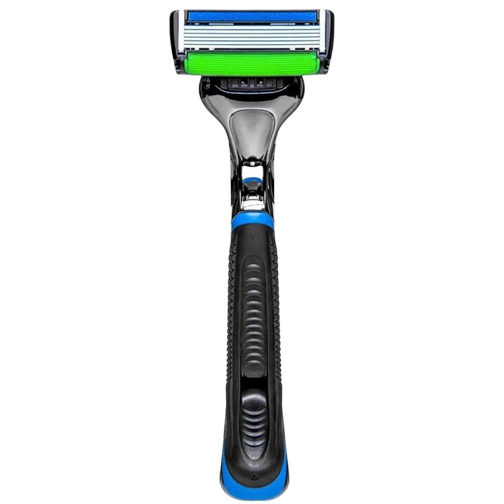 Aparelho de Barbear Dr Jones Razor 6 c/ 1 Recarga