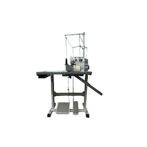 Overlock 3 Fios, Direc Drive- Com Mesa Compacta 80cm-