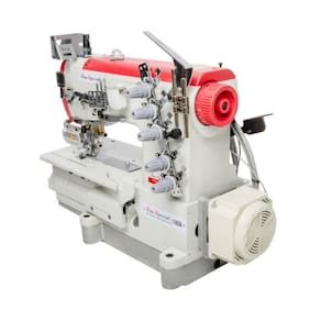 Galoneira plana direct drive SUNSPECIAL SS858-D-01CBX-3