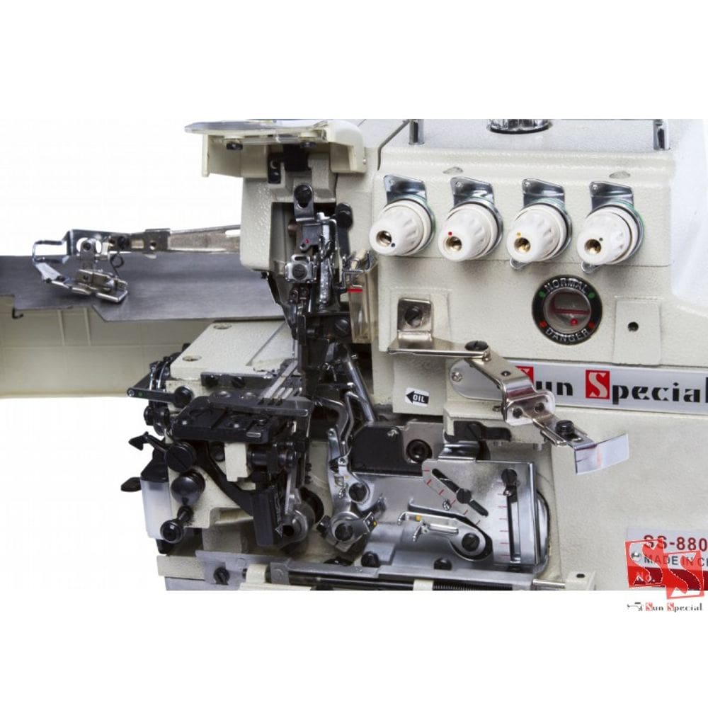 Interlock Sun Special Com Motor Economico