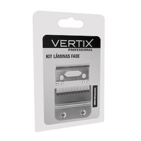 Kit Lâminas Fade Vertix