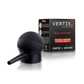 Aplicador De Fibra Capilar Vertix