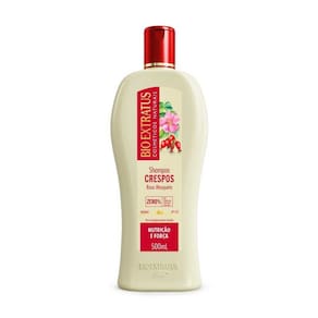 Shampoo Bio Extratus Crespos 500mL