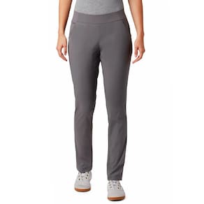 Calça Jogger PP Columbia Feminina Anytime Cinza