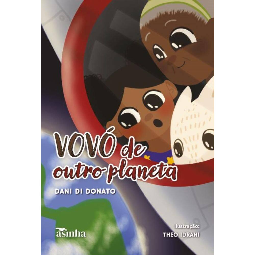 Vovó de outro planeta