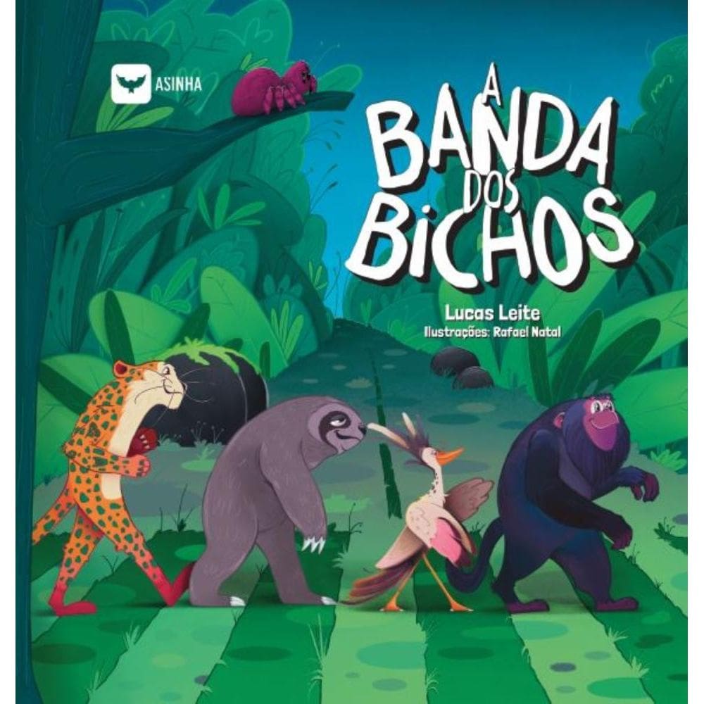 A banda dos bichos