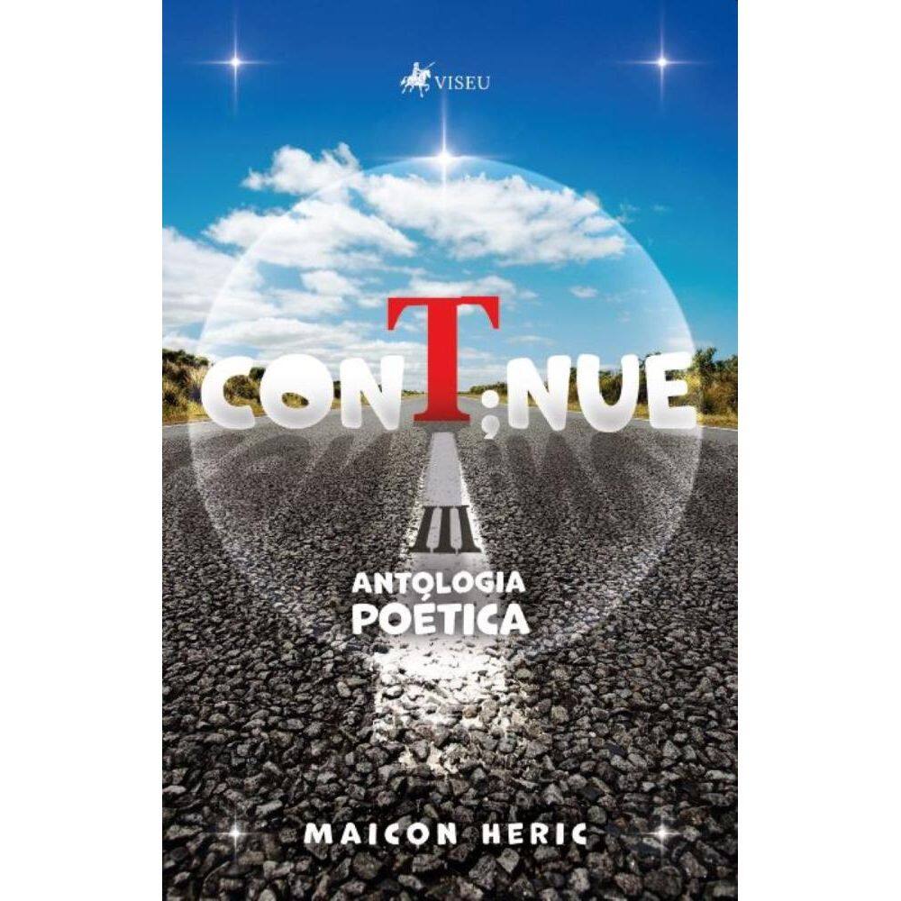 Cont:nue: III Antologia Poética