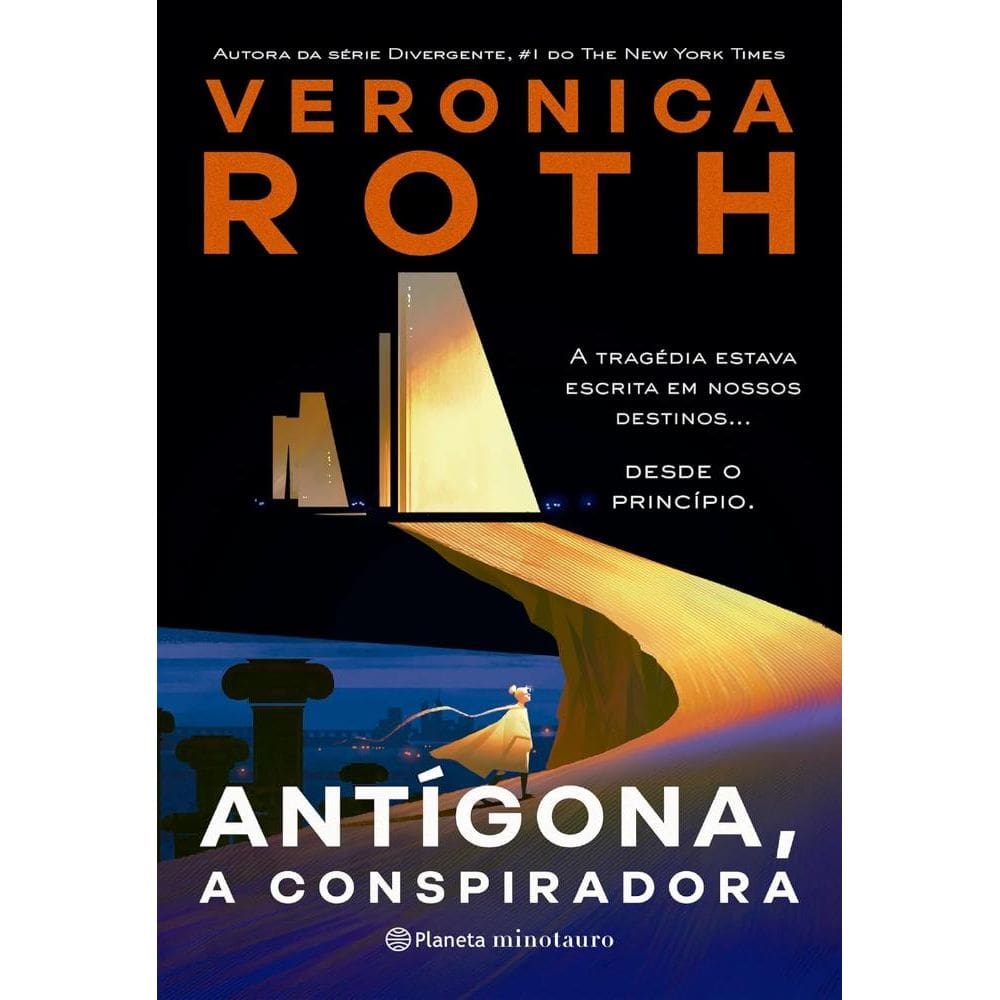 Antígona, a conspiradora (2211)