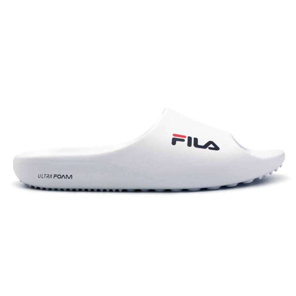 Chinelo Fila Masculino Drifter Foam - 44 - Branco