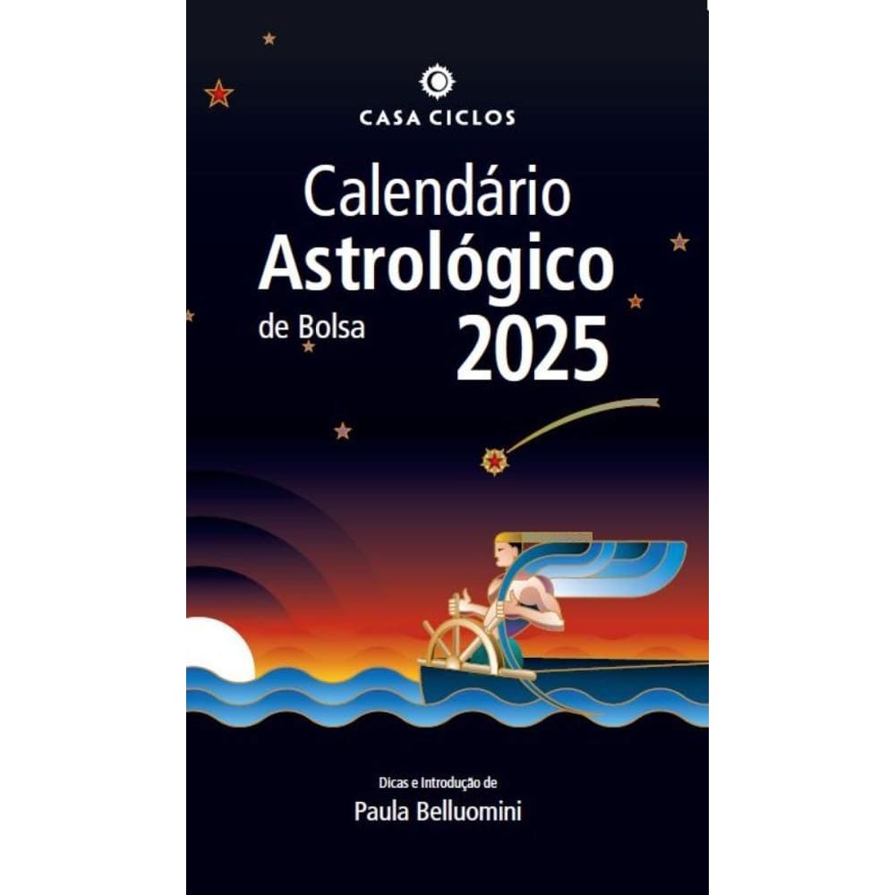 Calendário Astrológico de Bolsa 2025