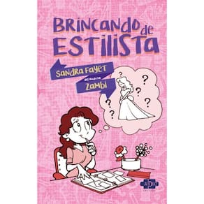 Brincando de Estilista