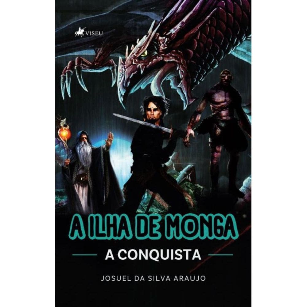 A Ilha de Monga: A Conquista