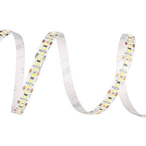 Fita De Led Nordecor Odda Com 5 Metros Alto Irc 97 180leds-m 7,2w 12v 2700k Luz Amarela 7223
