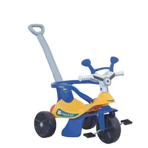 Triciclo Infantil Biemme Smile Confort Dodo