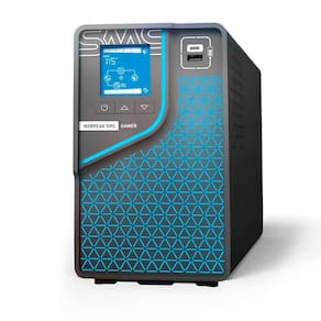 Nobreak 2000VA BIV/BIV Senoidal Gamer WI-FI Potência Real 1400W, 29601, SMS