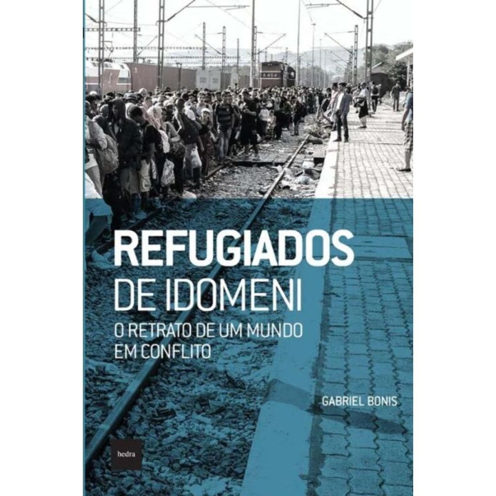 Refugiados De Idomeni
