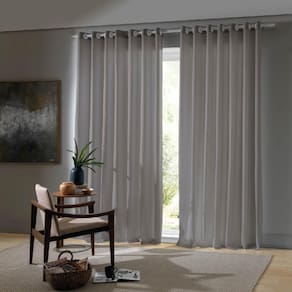 Cortina Para Sala Quarto Salta Bella Janela 4,20m x 2,80m