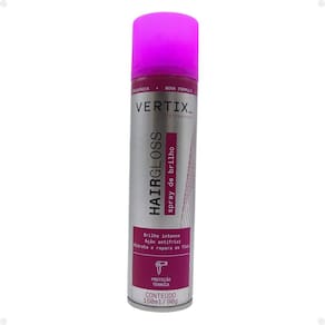 Spray de Brilho Belliz Vertix Hair Gloss 150ml